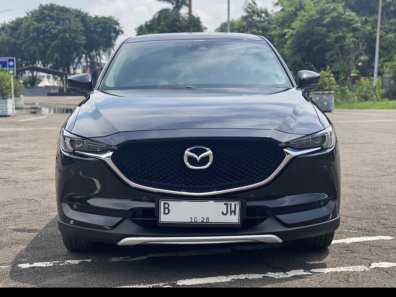 2018 Mazda CX-5 Elite Hitam - Jual mobil bekas di DKI Jakarta