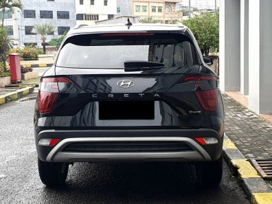 2022 Hyundai Creta Hitam - Jual mobil bekas di DKI Jakarta