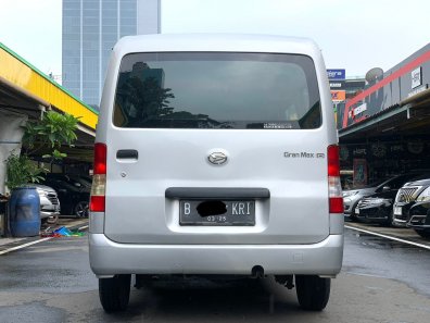 2015 Daihatsu Gran Max D Silver - Jual mobil bekas di DKI Jakarta