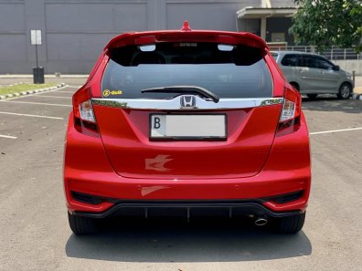 2018 Honda Jazz RS Merah - Jual mobil bekas di DKI Jakarta