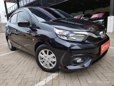 2023 Honda Brio Satya E Hitam - Jual mobil bekas di Banten