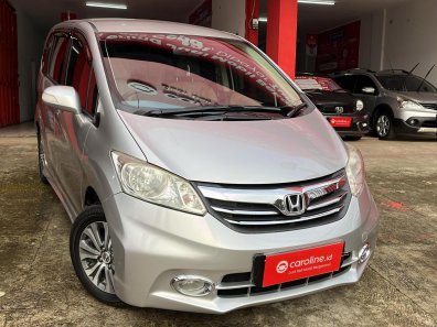 2013 Honda Freed PSD Abu-abu - Jual mobil bekas di Jawa Barat