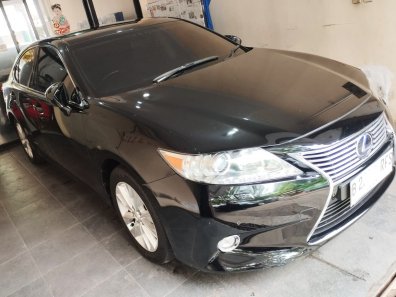 2014 Lexus ES 300h Hitam - Jual mobil bekas di DKI Jakarta