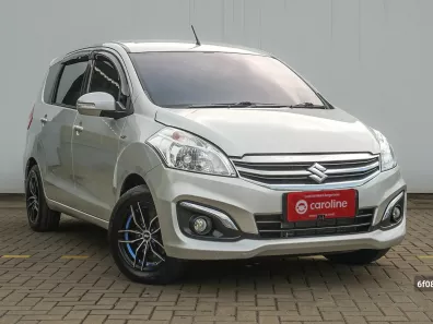 2018 Suzuki Ertiga GX Abu-abu - Jual mobil bekas di Banten