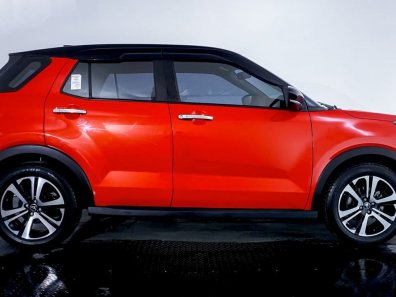 2022 Daihatsu Rocky 1.0 R Turbo CVT Merah - Jual mobil bekas di DKI Jakarta