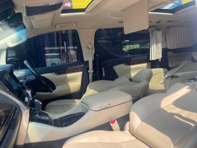 2020 Toyota Alphard G Putih - Jual mobil bekas di DKI Jakarta