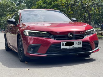 2023 Honda Civic RS Merah - Jual mobil bekas di DKI Jakarta