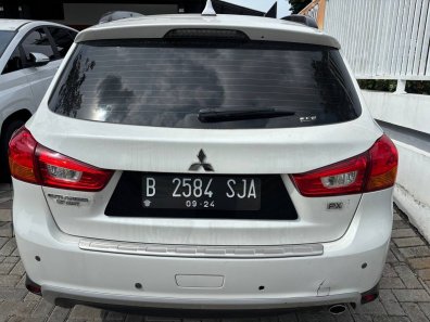 2018 Mitsubishi Outlander Sport PX Putih - Jual mobil bekas di Jawa Barat