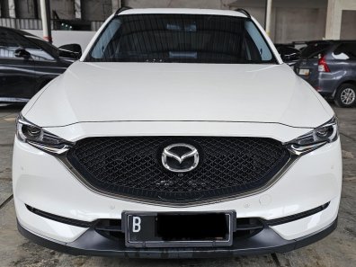 2021 Mazda CX-5 GT Putih - Jual mobil bekas di DKI Jakarta