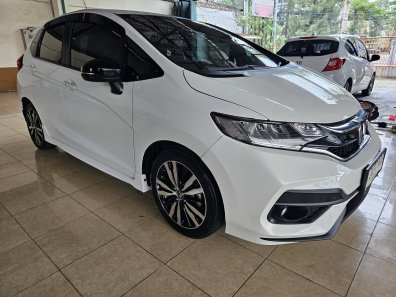 2019 Honda Jazz RS CVT Putih - Jual mobil bekas di DKI Jakarta