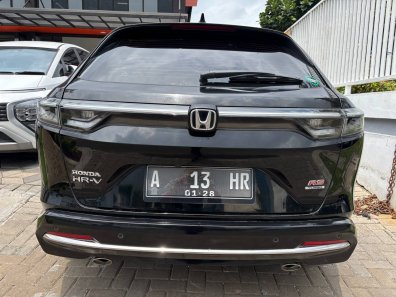 2022 Honda HR-V 1.5 Spesical Edition Hitam - Jual mobil bekas di Jawa Barat