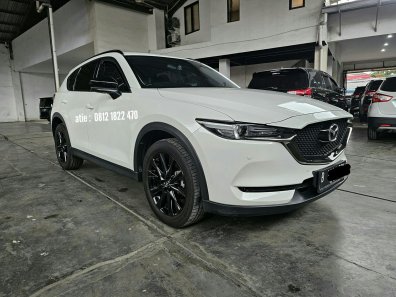 2021 Mazda CX-5 Kuro Edition Putih - Jual mobil bekas di DKI Jakarta