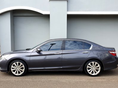 2016 Honda Accord 2.4 VTi-L Abu-abu - Jual mobil bekas di DKI Jakarta