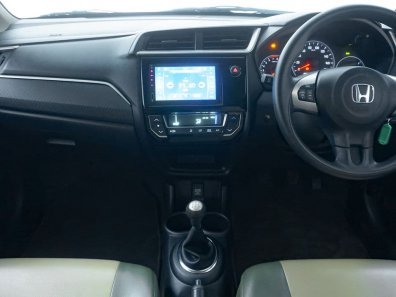 2019 Honda Brio Satya E Silver - Jual mobil bekas di DKI Jakarta