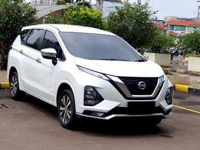 2022 Nissan Livina VL AT Putih - Jual mobil bekas di DKI Jakarta