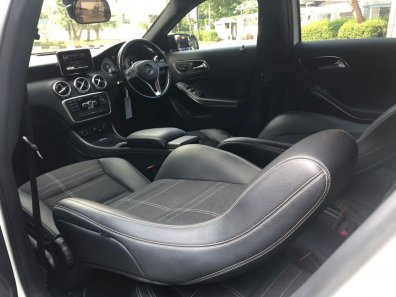 2013 Mercedes-Benz A-Class A 200 Putih - Jual mobil bekas di DKI Jakarta