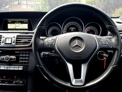 2015 Mercedes-Benz E-Class 250 Putih - Jual mobil bekas di DKI Jakarta