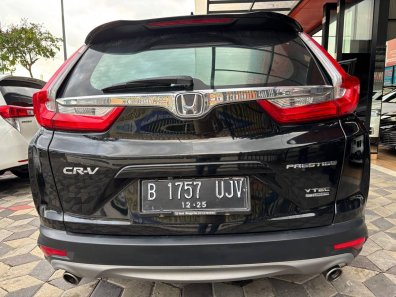 2020 Honda CR-V 1.5L Turbo Prestige Hitam - Jual mobil bekas di Jawa Barat