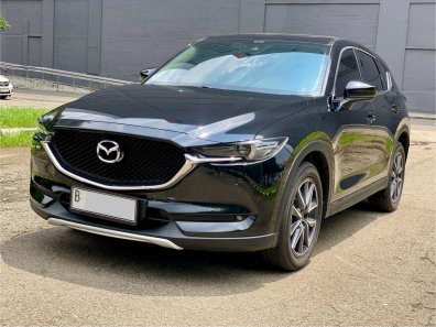 2018 Mazda CX-5 Elite Hitam - Jual mobil bekas di DKI Jakarta