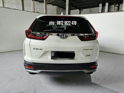 2021 Honda CR-V 1.5L Turbo Prestige Putih - Jual mobil bekas di Jawa Barat