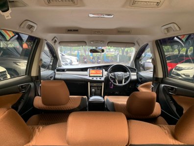 2017 Toyota Kijang Innova 2.4G Abu-abu - Jual mobil bekas di DKI Jakarta