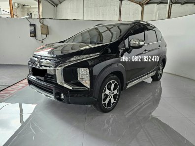 2021 Mitsubishi Xpander Cross Premium Package AT Hitam - Jual mobil bekas di DKI Jakarta