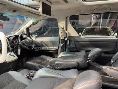 2015 Toyota Vellfire Z Putih - Jual mobil bekas di DKI Jakarta