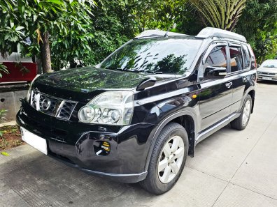 2011 Nissan X-Trail XT Hitam - Jual mobil bekas di DKI Jakarta