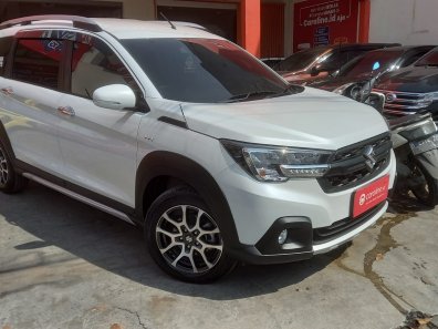 2023 Suzuki XL7 Zeta MT Putih - Jual mobil bekas di Jawa Barat