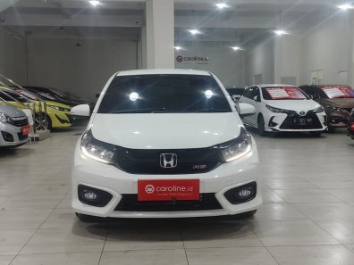 2023 Honda Brio RS Putih - Jual mobil bekas di Jawa Barat