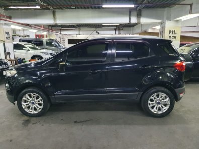 2015 Ford EcoSport Titanium Hitam - Jual mobil bekas di DKI Jakarta