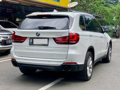 2017 BMW X5 xDrive25d Putih - Jual mobil bekas di DKI Jakarta