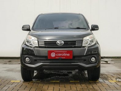 2017 Daihatsu Terios TS EXTRA Hitam - Jual mobil bekas di Jawa Barat