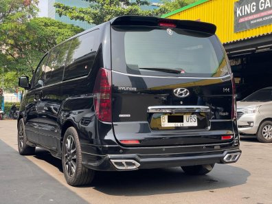 2018 Hyundai H-1 Royale Hitam - Jual mobil bekas di DKI Jakarta