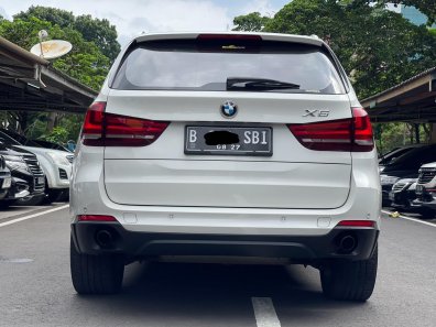 2017 BMW X5 xDrive25d Putih - Jual mobil bekas di DKI Jakarta