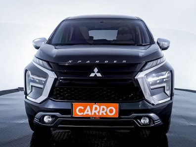 2021 Mitsubishi Xpander Ultimate A/T Abu-abu - Jual mobil bekas di Jawa Barat