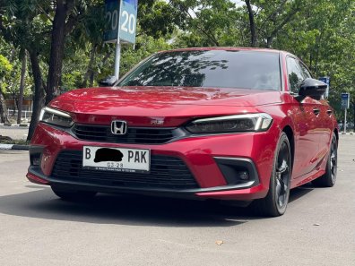 2023 Honda Civic RS Merah - Jual mobil bekas di DKI Jakarta