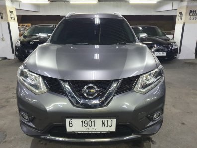 2016 Nissan X-Trail 2.5 Abu-abu - Jual mobil bekas di DKI Jakarta