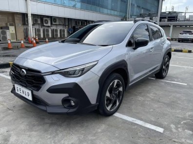 2024 Subaru XV Silver - Jual mobil bekas di DKI Jakarta