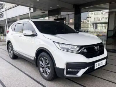 2022 Honda CR-V 1.5L Turbo Putih - Jual mobil bekas di DKI Jakarta