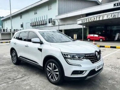 2018 Renault Koleos Luxury Putih - Jual mobil bekas di DKI Jakarta