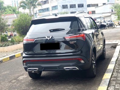 2021 Wuling Almaz Pro 7-Seater Hitam - Jual mobil bekas di DKI Jakarta