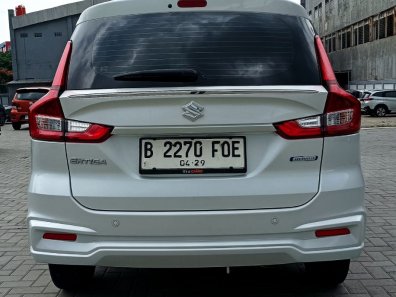 2024 Suzuki Ertiga GX MT Putih - Jual mobil bekas di Jawa Barat