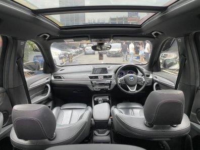 2019 BMW X1 sDrive18i xLine Putih - Jual mobil bekas di DKI Jakarta