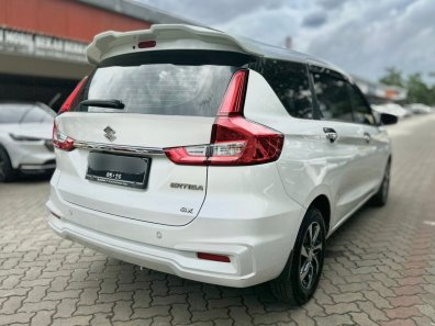 2021 Suzuki Ertiga GX MT Putih - Jual mobil bekas di Banten