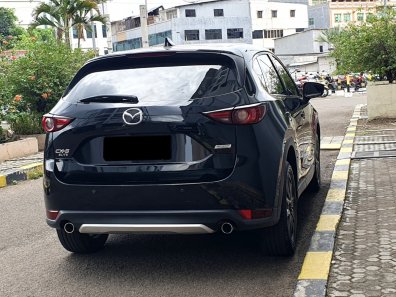 2017 Mazda CX-5 Elite Hitam - Jual mobil bekas di DKI Jakarta