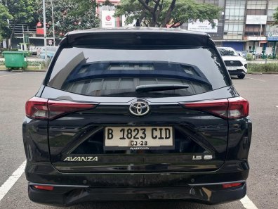 2023 Toyota Avanza 1.3G AT Hitam - Jual mobil bekas di Jawa Barat