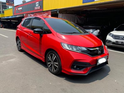 2018 Honda Jazz RS Merah - Jual mobil bekas di DKI Jakarta