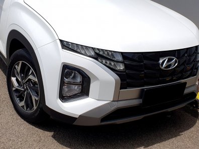 2022 Hyundai Creta Putih - Jual mobil bekas di DKI Jakarta