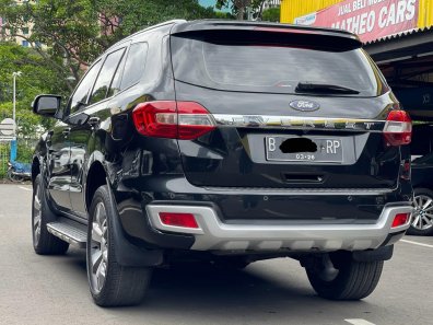 2015 Ford Everest Titanium Plus Hitam - Jual mobil bekas di DKI Jakarta